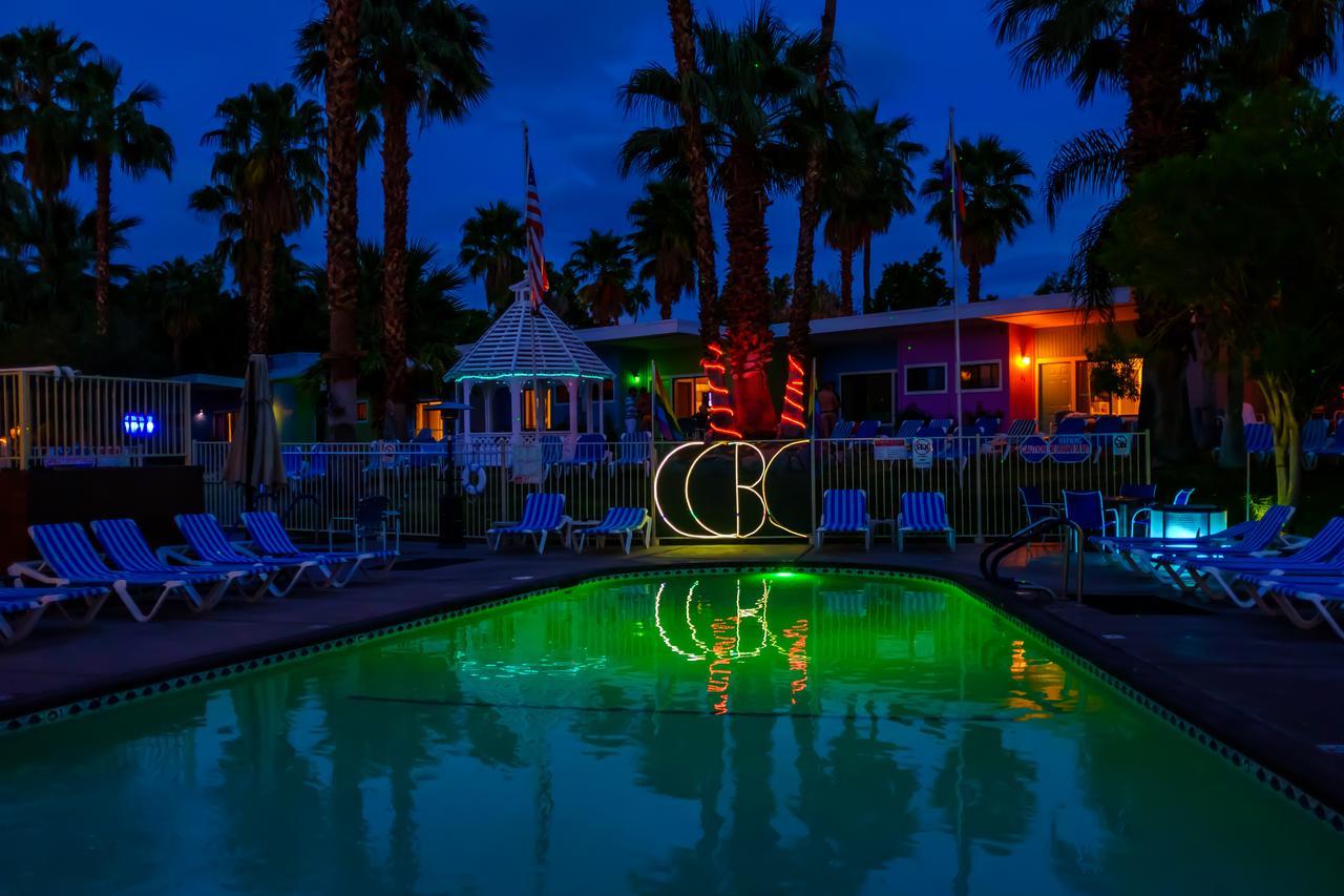 Ccbc Resort Hotel - A Gay Men'S Resort Cathedral City Buitenkant foto